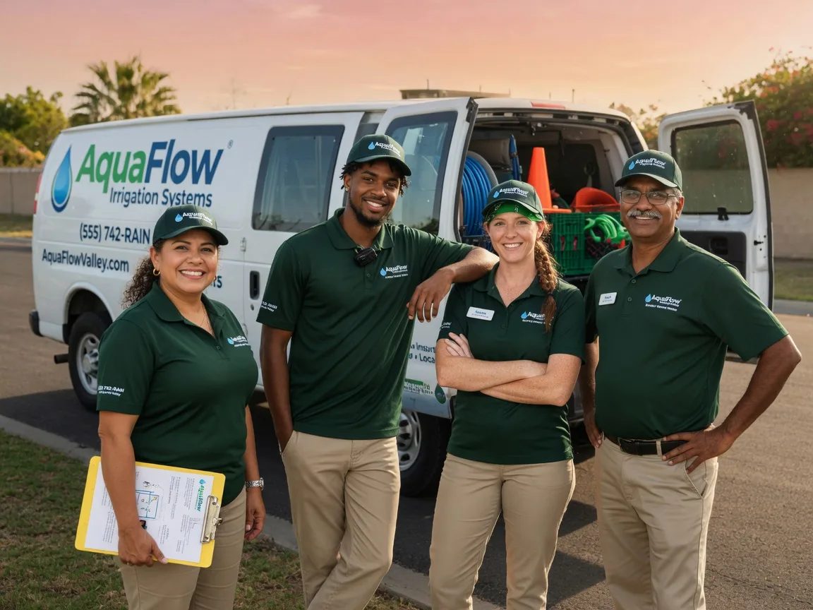 Irrigation Installation company in Waldron, MO