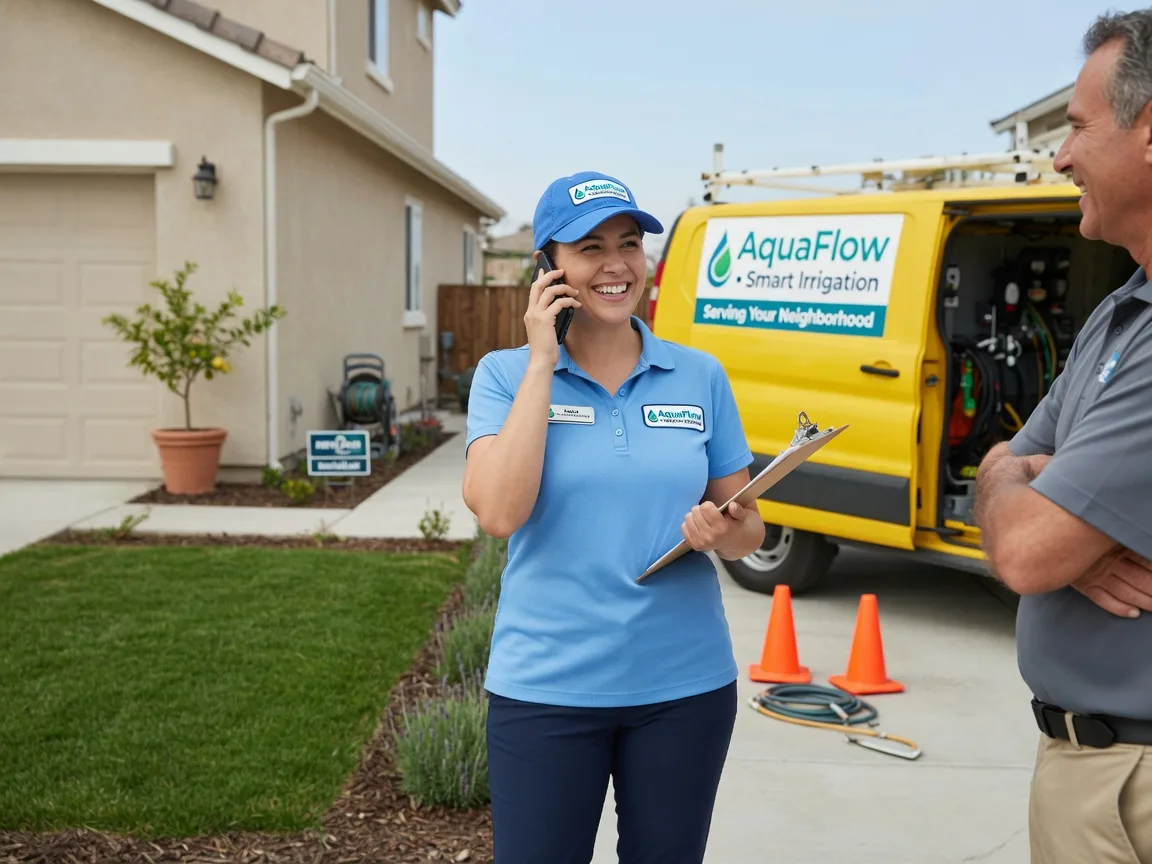 Irrigation Installation Waldron, MO FAQs