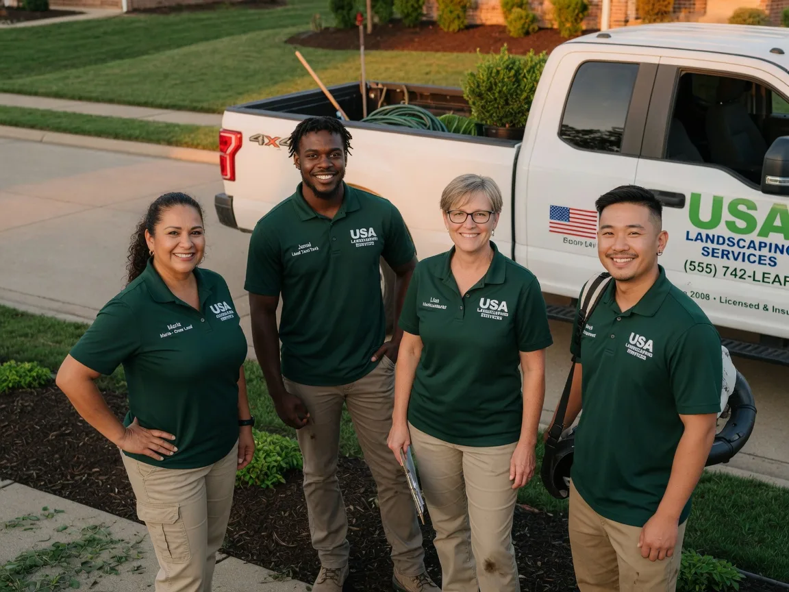 Lawn Care company in Waldron, MO