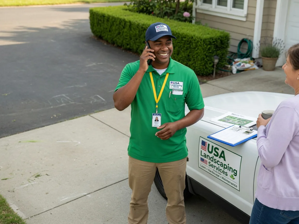 Lawn Care Waldron, MO FAQs